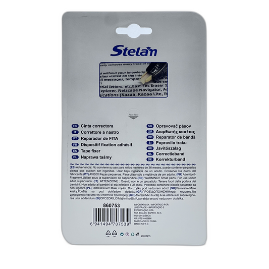 Pack de 3 cintas correctoras