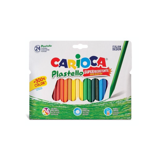 Plastello 24 Colores