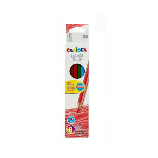 6 Lapices de Colores