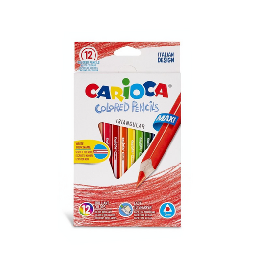 12 Lapices de Colores