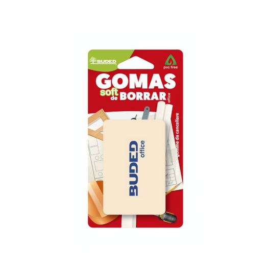 Goma de Borrar XXL