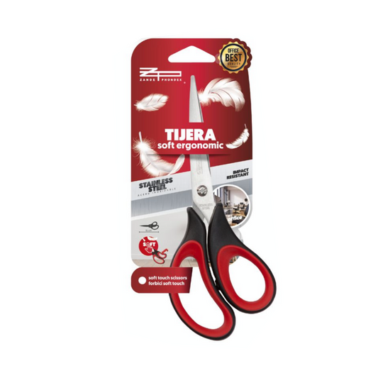 Tijera Ergonómica