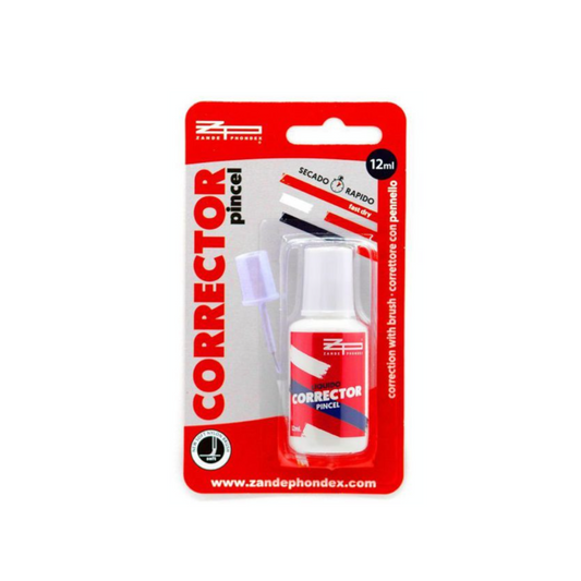 Corrector Pincel