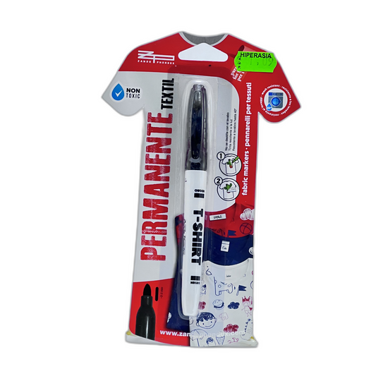 Permanente para textil