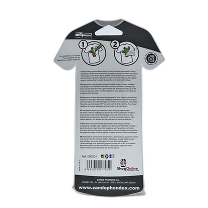 Permanente para textil