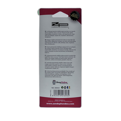 3 Permanentes: Oro, Plata, Bronce